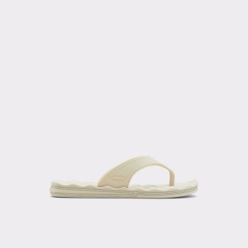 Bone Aldo Haciendo Men's Sandals | HShWvftG