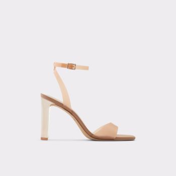 Bone Aldo Miracia Women's Dress Sandals | 3mDDJUUF