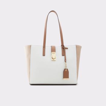 Bone Multi Aldo Wiciewiel Women's Tote Bags | YL6veGyQ