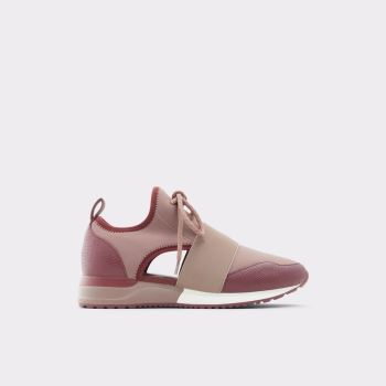 Bordo Aldo Dwiedia Women's Sneakers | KhQKX0nW