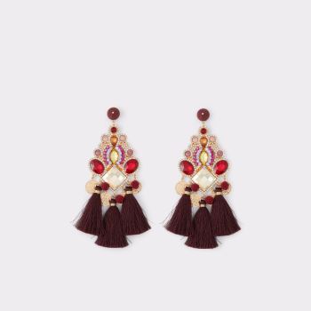 Bordo Aldo Escanaba Women's Earrings | hy0Jrie3