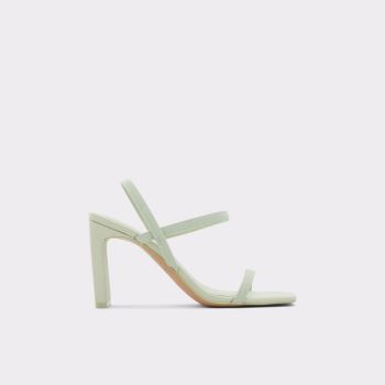 Bright Green Aldo Okurr Women's Dress Sandals | pZsbumoW