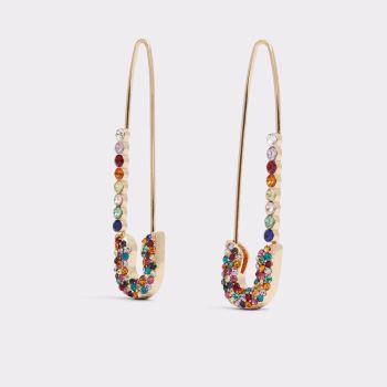 Bright Multi Aldo Alcheringa Women's Earrings | XuIHxRRK