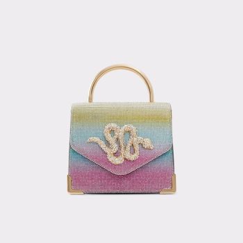 Bright Multi Aldo Kedaydiagem Women's Tote Bags | IJlvMLOh