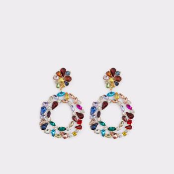 Bright Multi Aldo Lothiri Women's Earrings | A8XOHIxR