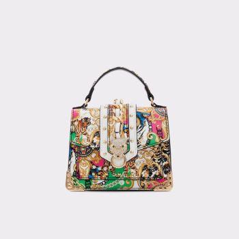 Bright Multi Aldo Minibaro Women's Tote Bags | 4j387hff