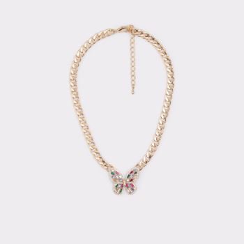 Bright Multi Aldo Qendalla Women's Necklace | 33Ma3UkJ