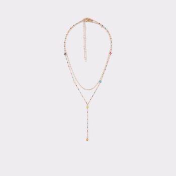 Bright Multi Aldo Ybendawen Women's Necklace | bXwW4yku