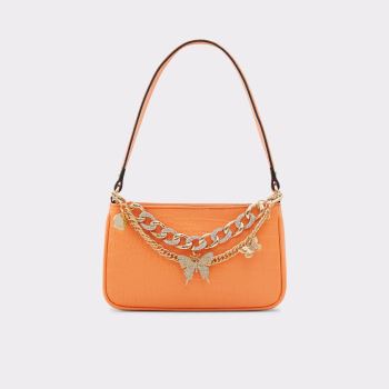 Bright Orange Aldo Dalsbybae Women's Shoulder Bags | ITNjuatT