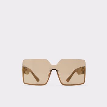 Brown Aldo Devanandra Women's Sunglasses | CWIYuNLk