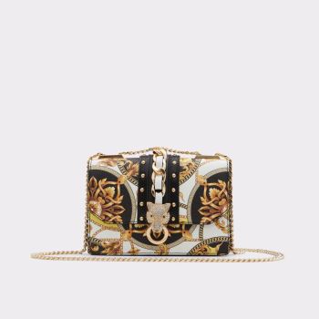 Brown Aldo Rheana Women's Crossbody Bags | ModfbWup