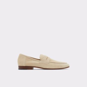 Brown Aldo Welsh Men's Loafers | lXE5BAHf