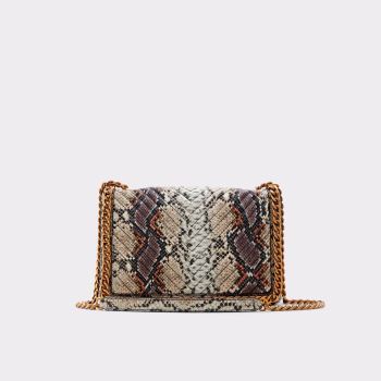 Brown Multi Aldo Greenwald Women's Crossbody Bags | 5ZluQU90