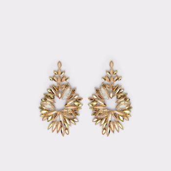 Champagne Aldo Minny Women's Earrings | w8iYWyQp