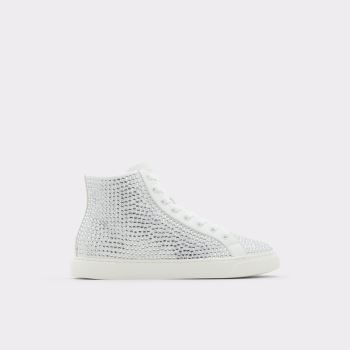 Clear Aldo Starlite Women's Sneakers | FpcUQ2bC