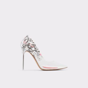 Clear Aldo Stessy Women's Pumps | jVXAJRzs