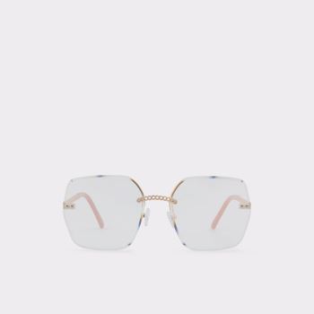 Clear Aldo Yeranna Women's Sunglasses | MTRNKuVg