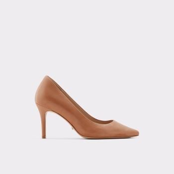 Cognac Aldo Coronitiflex Women's Pumps | yrTe45j2