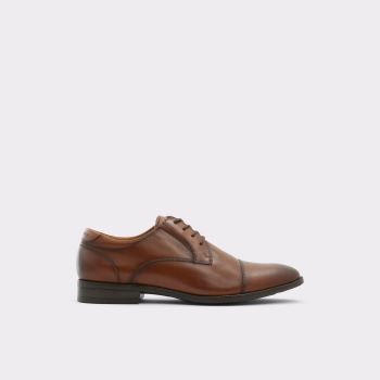 Cognac Aldo Cortleyflex Men's Oxfords Shoes | yjiQCfsn