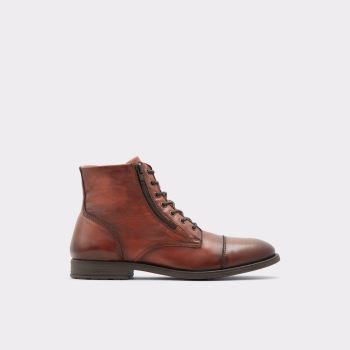 Cognac Aldo Elpalo Men's Boots | YEYXxQOd