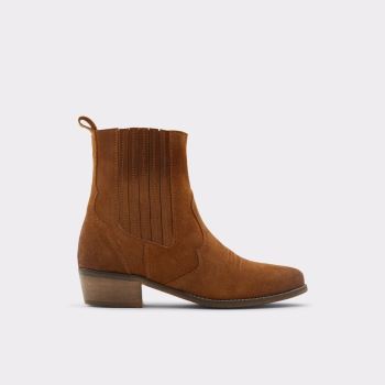 Cognac Aldo Foeri Women's Boots | LgZ8tFy4