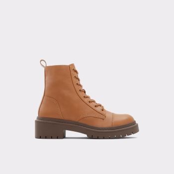 Cognac Aldo Goer Women's Boots | FJuuBoch