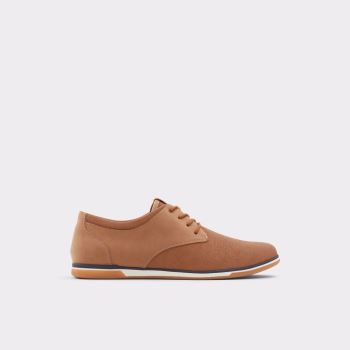 Cognac Aldo Heron Men's Oxfords Shoes | 4CvgrKI3