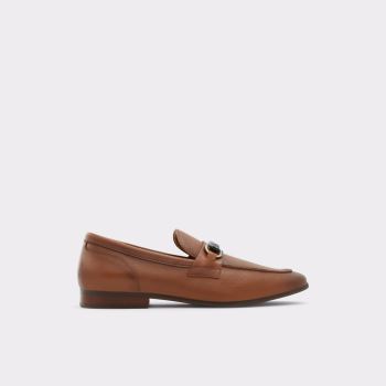 Cognac Aldo Monetto Men's Loafers | lmPnuk3f