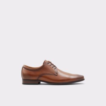 Cognac Aldo Noicien-w Men's Oxfords Shoes | 25DFGyMM