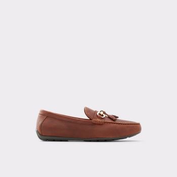 Cognac Aldo Victorflex Men's Casual Shoes | C62gYawK