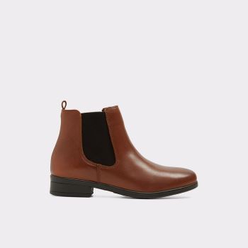 Cognac Aldo Wicoeni Women's Boots | flt0E63z