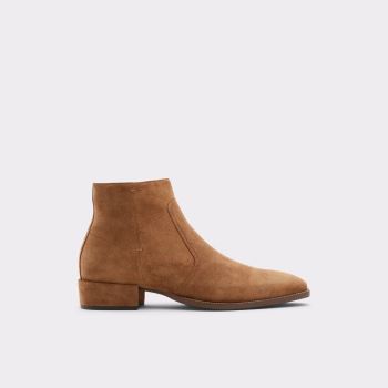 Cognac Aldo Yireni Men's Boots | S5KSoZ3q