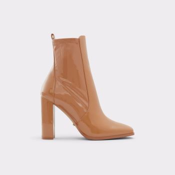 Dark Beige Aldo Aurla Women's Boots | BedHL4wU