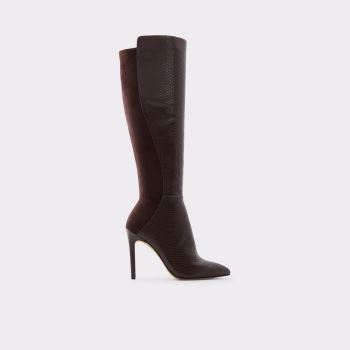 Dark Brown Aldo Sophialaan Women's Boots | 34TW4RxG