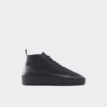 Dark Gray Aldo Peggyryan Men's Sneakers | xpehBrN9