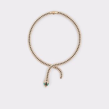 Dark Green Aldo Forewen Women's Jewelry | QOiTyIKw