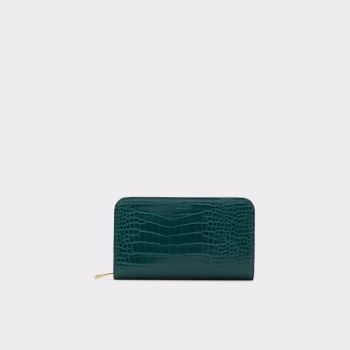 Dark Green Aldo Silencer Women's Wallets | szHlEkQu