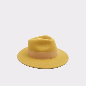 Dark Yellow Aldo Nydaydda Women's Hats | sT9SPpkL