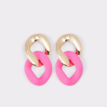 Fuchsia Aldo Galare Women's Earrings | Srx70htE