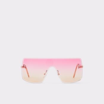 Fuchsia Aldo Ocorenna Women's Sunglasses | VXp0Wkyd