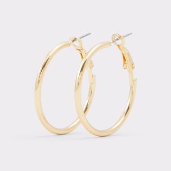 Gold Aldo Aceassa Women's Earrings | HuahlWQh