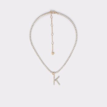 Gold Aldo Aessa Women's Jewelry | 54XqIwJy