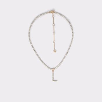 Gold Aldo Aessa Women's Jewelry | 9sfjCRcn