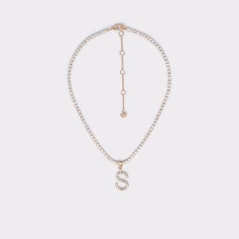 Gold Aldo Aessa Women's Jewelry | PhiEPefs