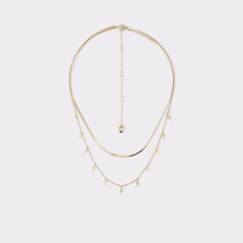 Gold Aldo Aire Women's Jewelry | jAJiJ23a