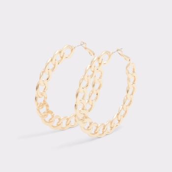 Gold Aldo Caowen Women's Earrings | OpoXLMx3