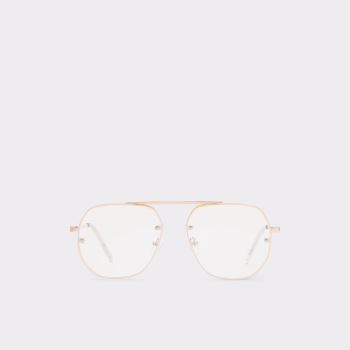 Gold Aldo Diprion Men's Sunglasses | xEqJbNgp