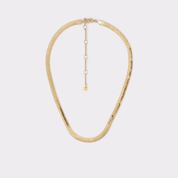 Gold Aldo Drealia Women's Jewelry | 5yjp0YT1