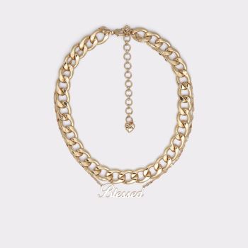 Gold Aldo Drycia Women's Jewelry | GXE3mdgh