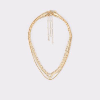 Gold Aldo Ediagan Women's Jewelry | 3P5vIPZ9